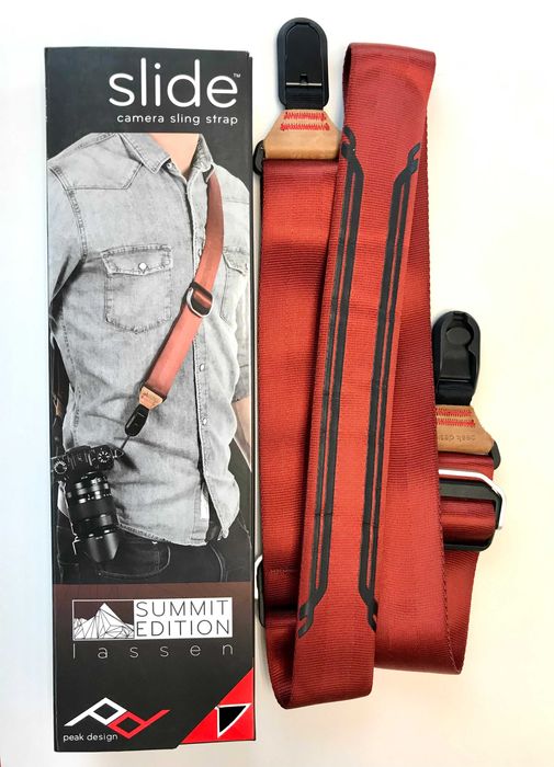 Pasek do aparatu SUMMIT EDITION