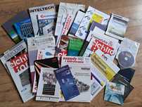 Magazyny, katalogi - targi energetyczne Expopower 2016