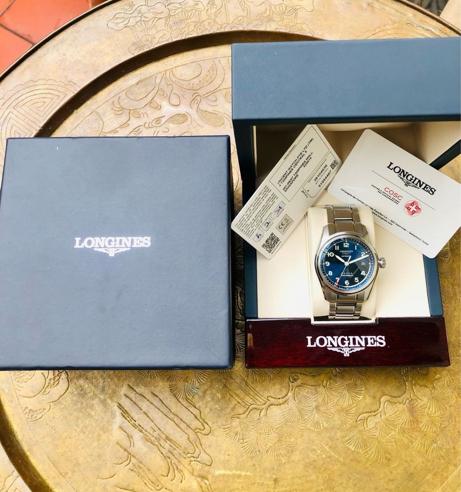 Longines Spirit 40mm