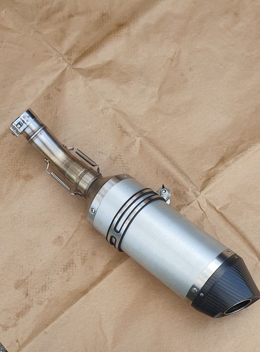 Suzuki GSX-R 600 750 tłumik wydech Arrow