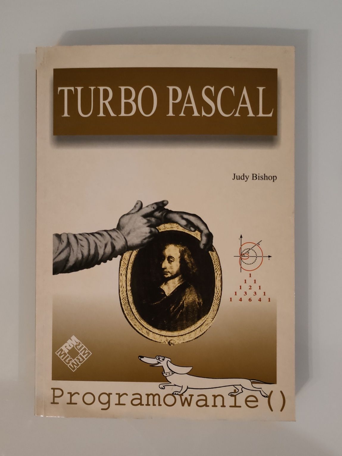 Książka Turbo Pascal Programowanie