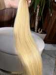 Włosy hair4you naturalne słowiańskie kanapki 50 cm