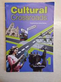 Cultural Crossroads 1 брошура з українознавчим матеріалом