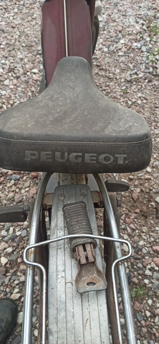 Peugot 103 moped motorower