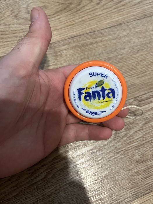 Йойо фанта ретро fanta yo yo