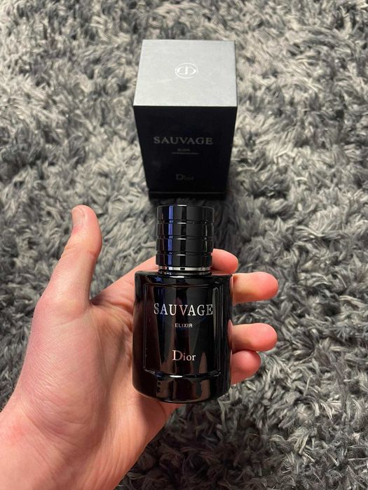Perfumy męskie Dior Sauvage Elixir 60ml