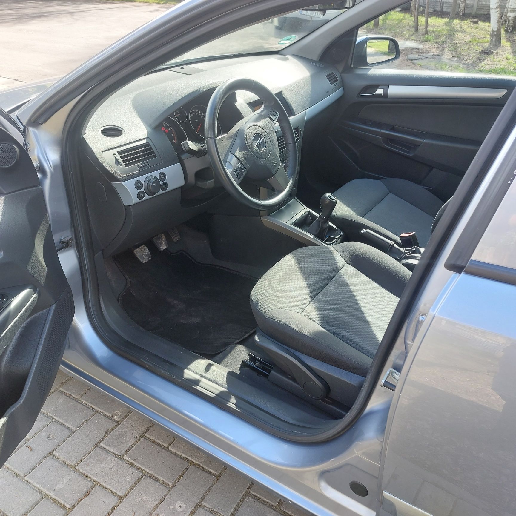 Opel Astra H 1.6 16V Twinport