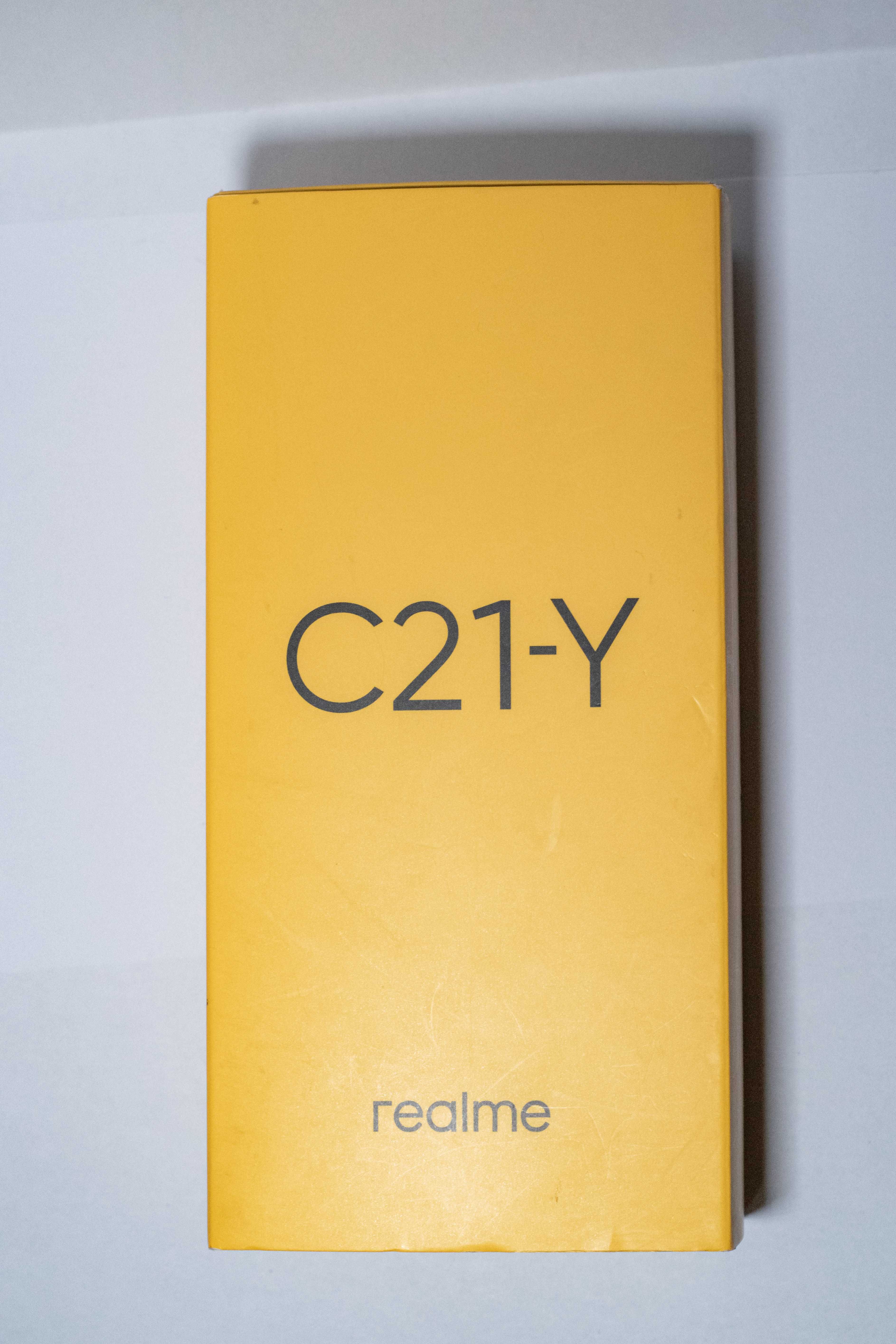 Смартфон Realme C21Y 4/64 ГБ