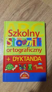 Szkolny słownik ortograficzny