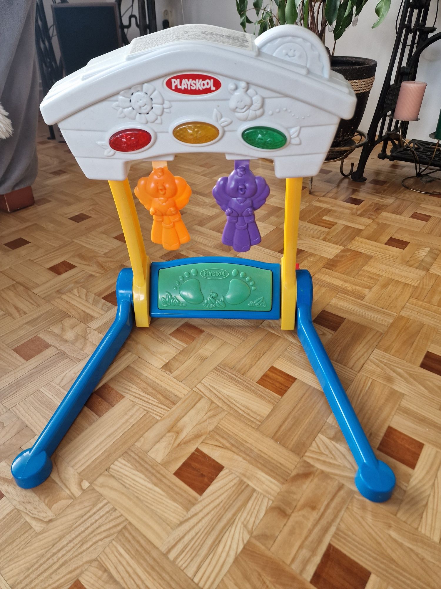 Stojak interaktywny dla dzieci PLAYSKOOL