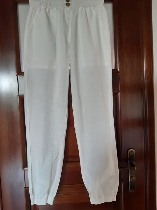 Spodnie damskie Sinsay S