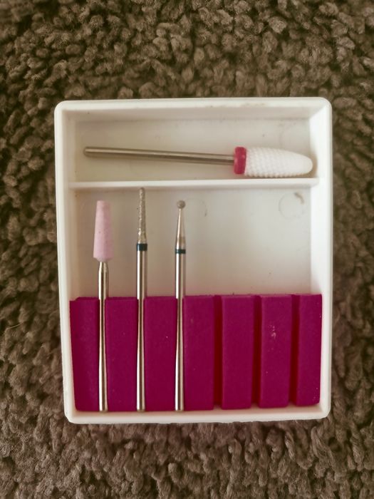 Frezarka Nail Drill