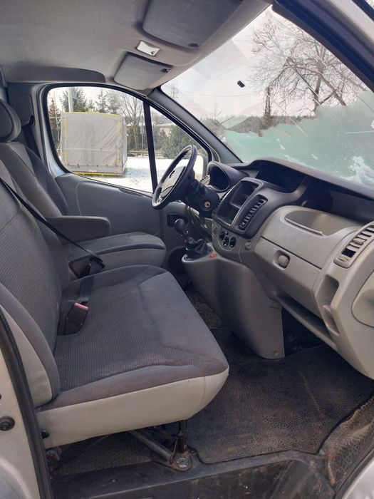 Opel vivaro 2011r 2.0 cdti 114km REZERWACJA