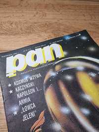 Magazyn Poradniczo-Hobbistyczny PAN 8 (11) 1988 - polski Playboy