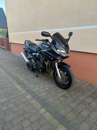 Suzuki bandit gsxf 1200s niemcy 2002  podwyzszony olejak super stan