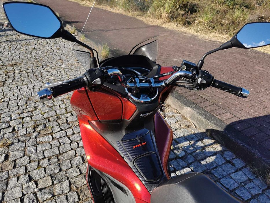 Honda PCX 125 cc