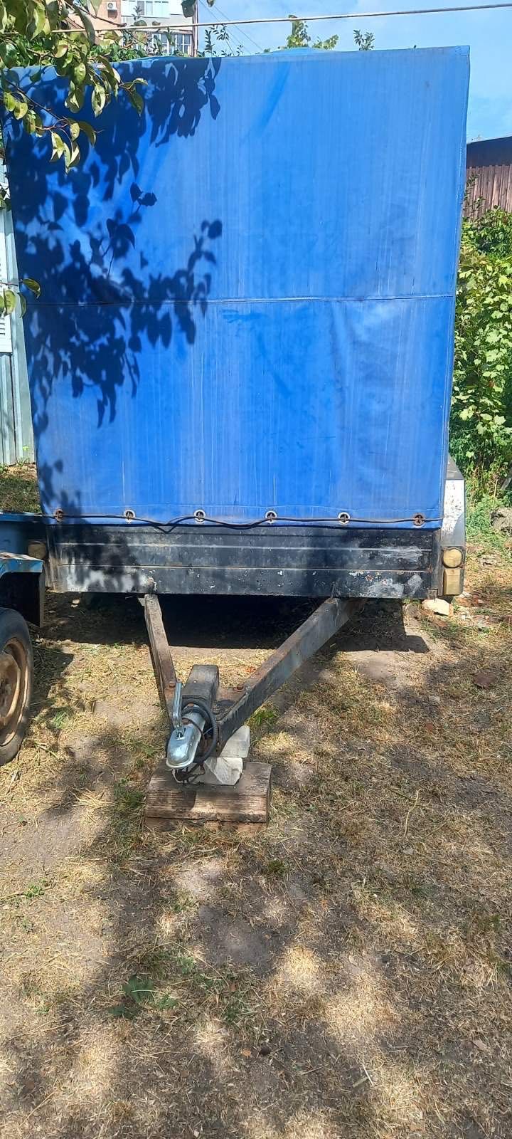 Продам причіп П-5М