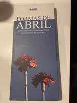Livro Formas de abril