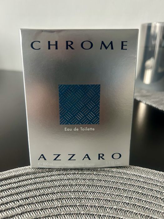Azzaro Chrome EDT