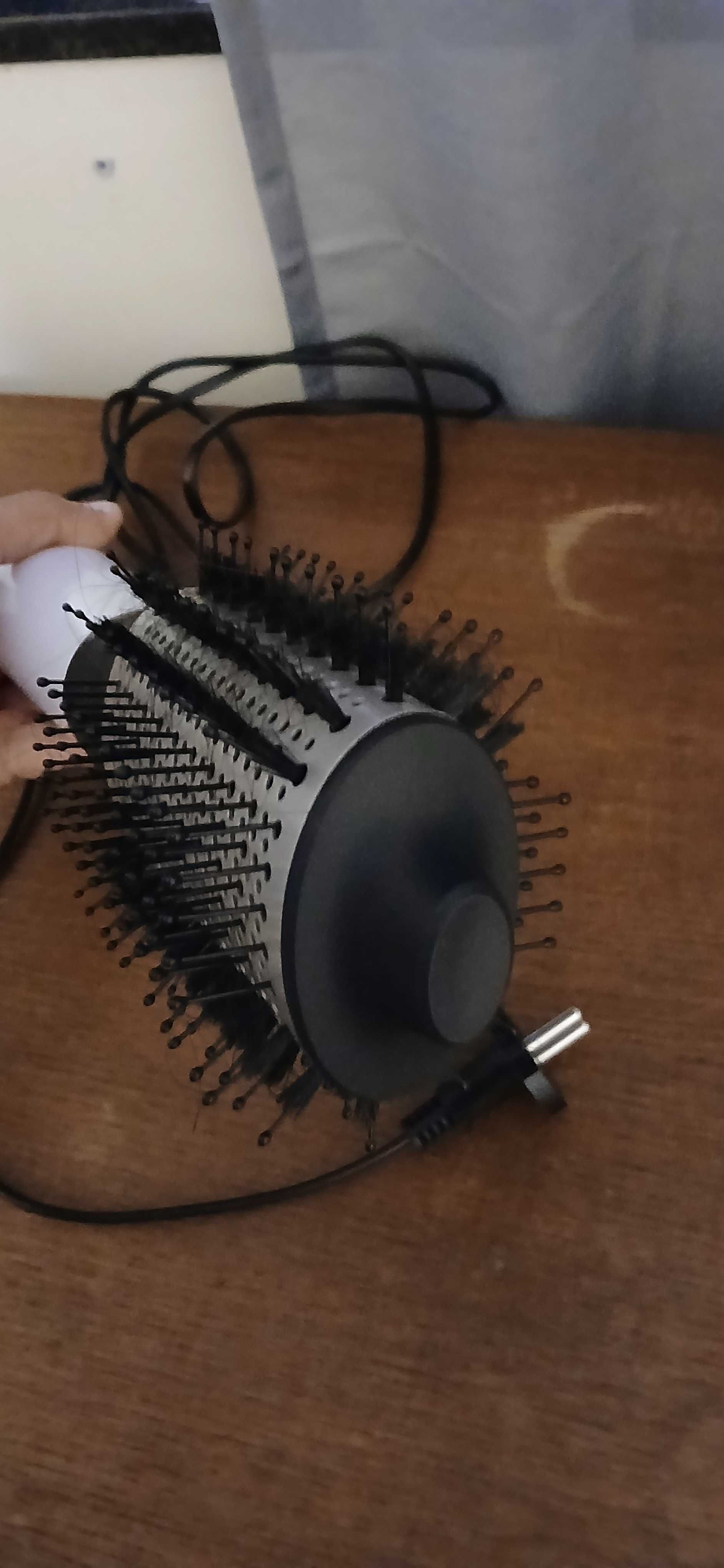 Escova secadora marca remignton