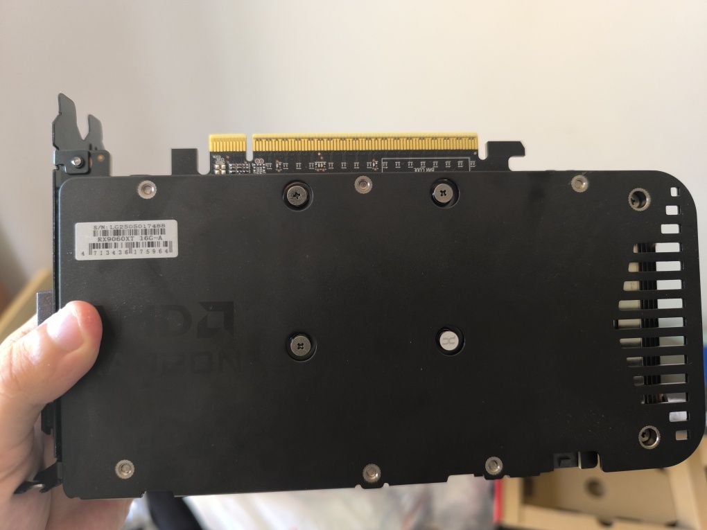 RX 9060 XT 16gb com garantia