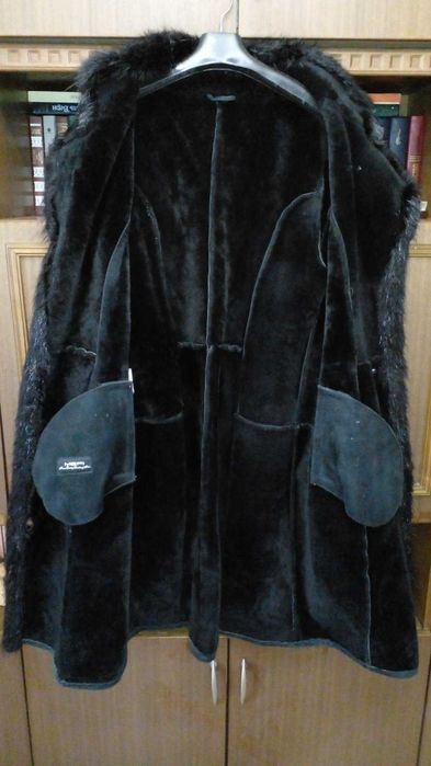 Натуральна дублянка