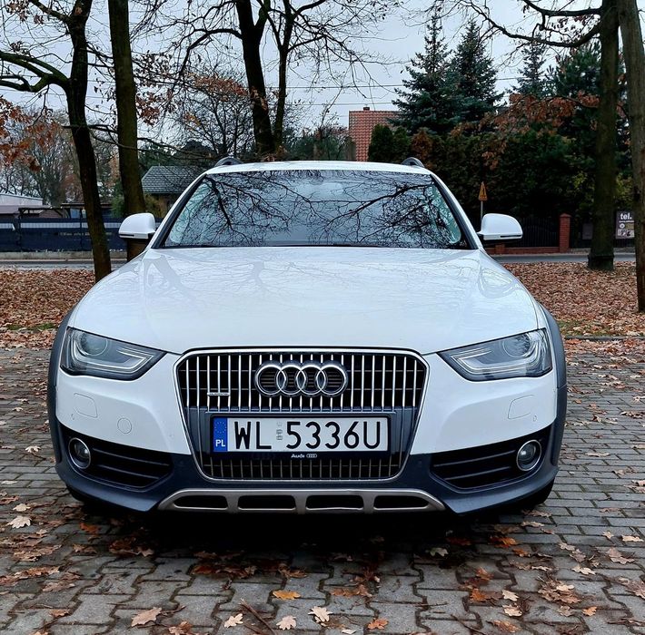 Audi A4 Allroad