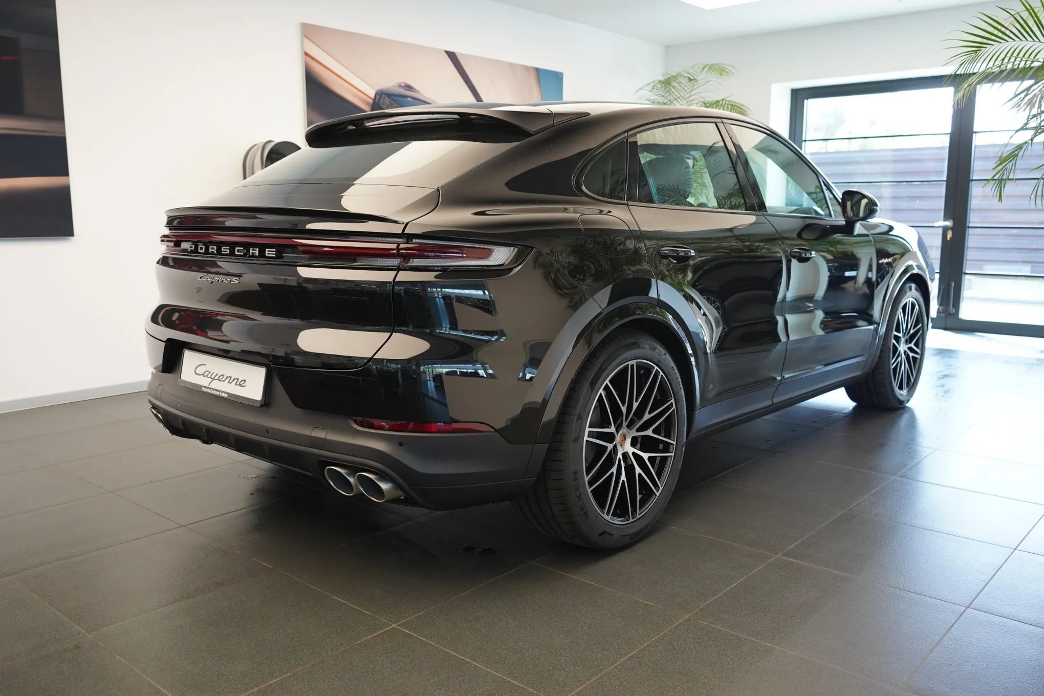 Porsche Cayenne Porsche Cayenne S E-Hybrid Coupé -CSYUZM