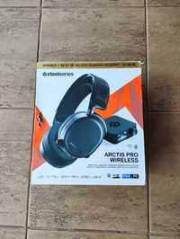 Наушники SteelSeries Arctis Pro Wireless 61473 PS4/PC