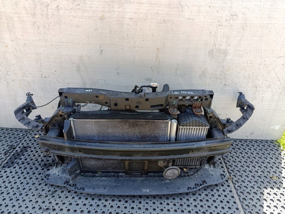 Hyundai I20 Lift 1.1 Crdi Pas Przedni Komplet Manual Rb7 12-14