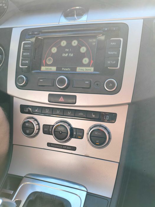 Passat B7 DSG 2.0 nowy rozrząd