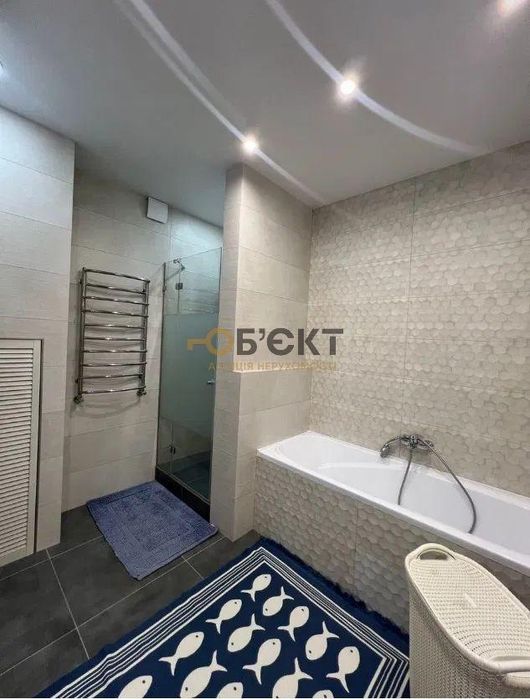 В продаже 2-комнатная квартира в ЖК «Доминион», Центр, Клочковская