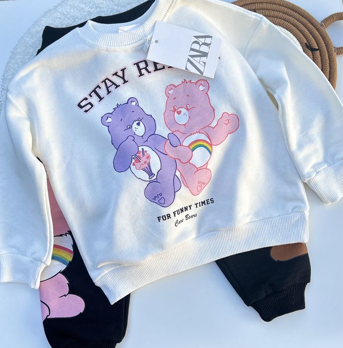 Дитячі костюми від Zara