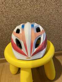 Kask dziecięcy rozmiar S 48-52 cm