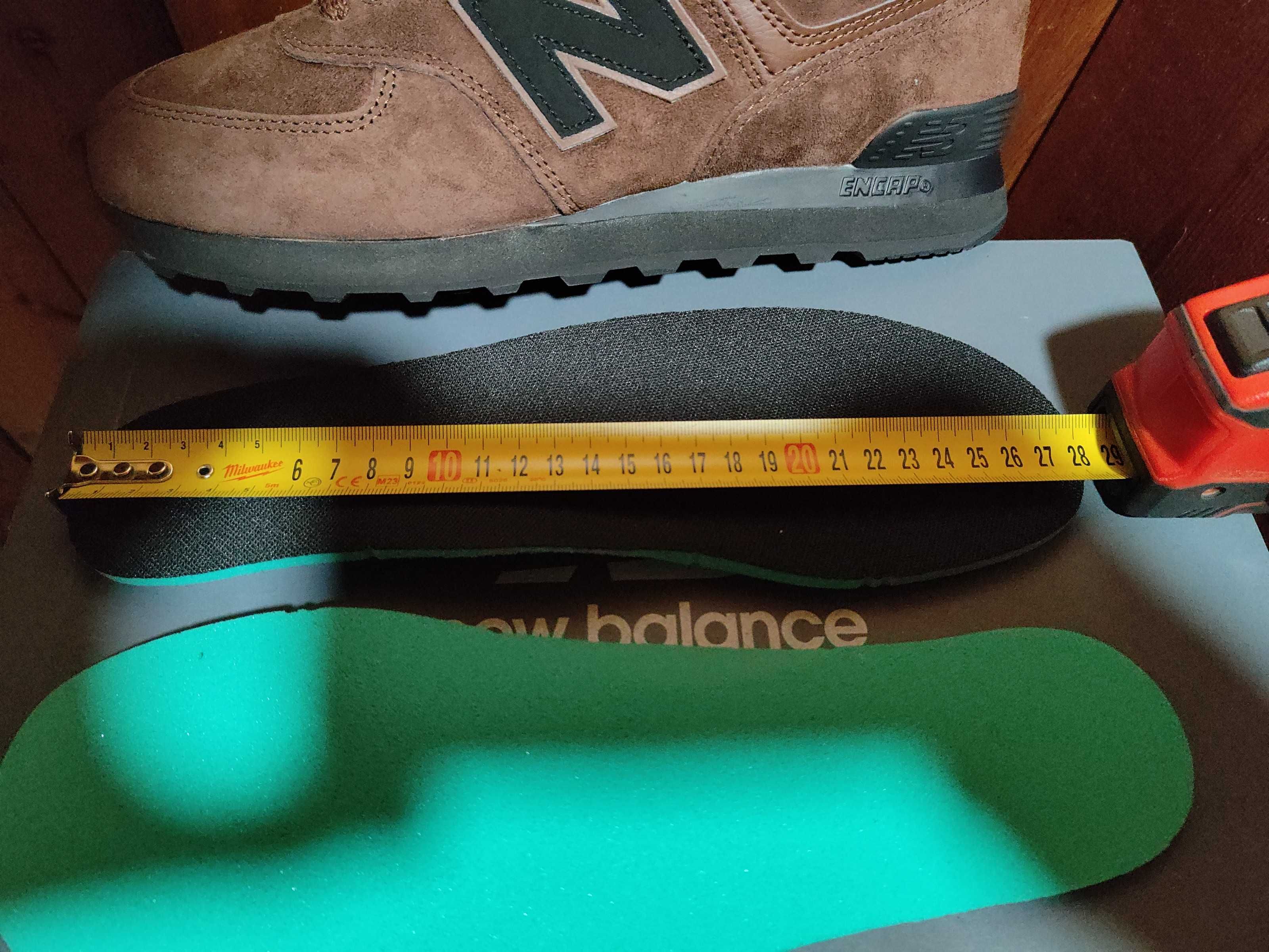 Кросівки New balance 574 u574leb оригінал