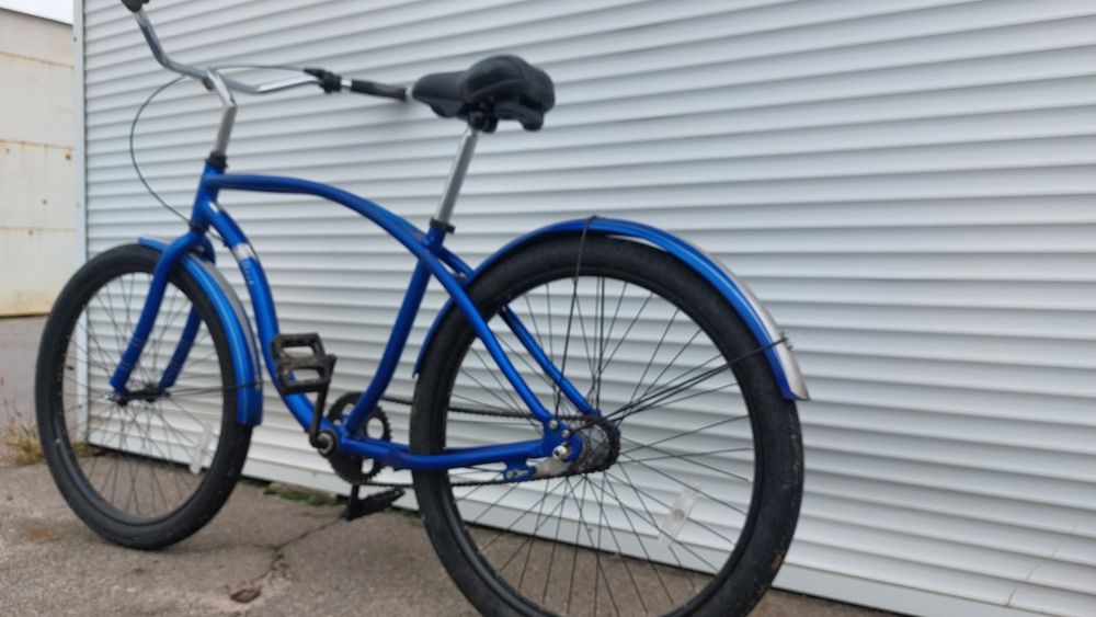 Велосипед круизер Schwinn Alu.