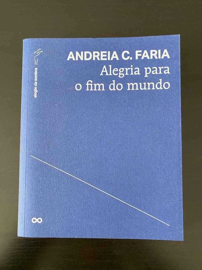 4 Livros de Poesia - Organização de Valter Hugo Mãe