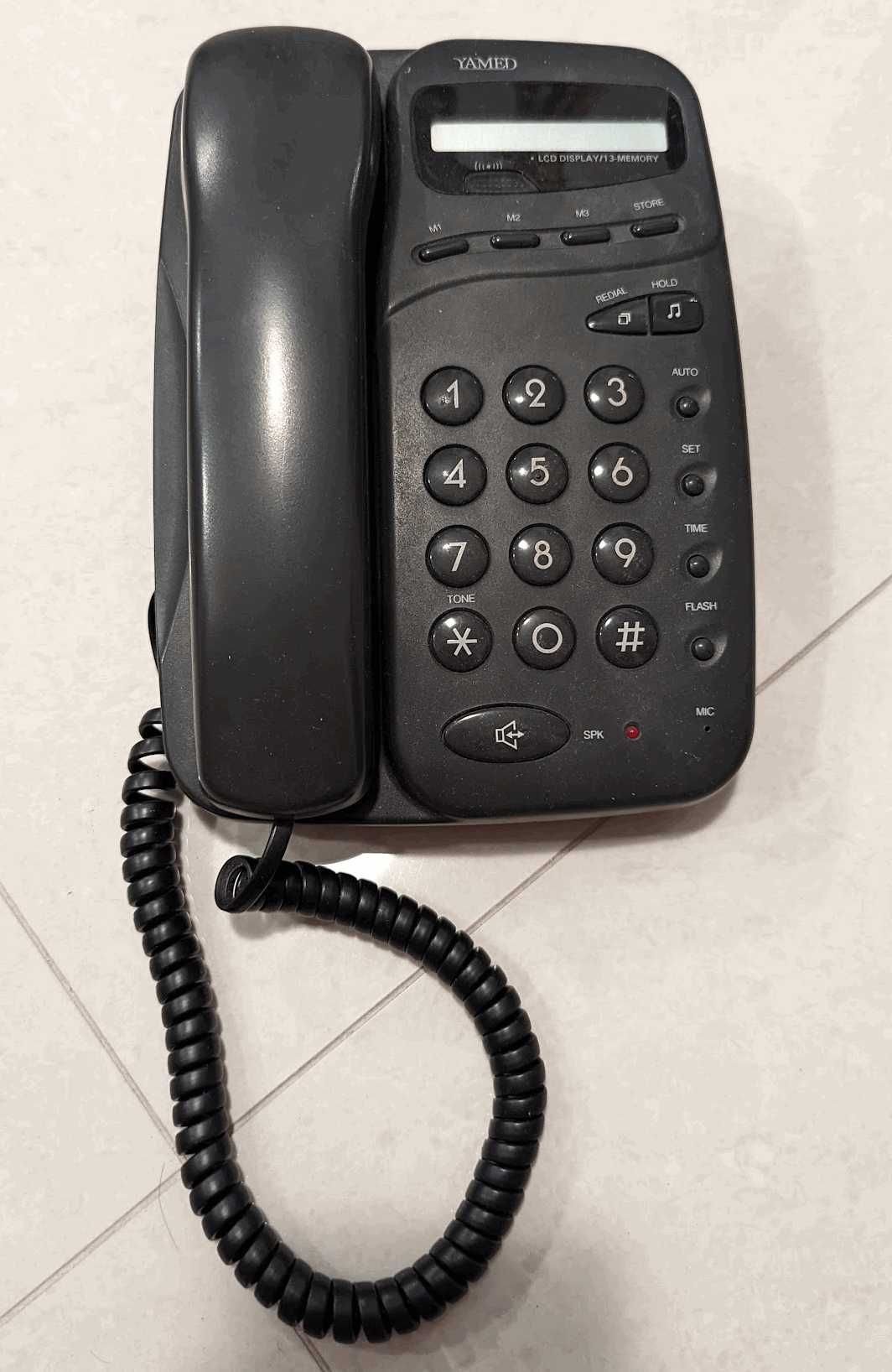 Telefon stacjonarny Yamed | DB | W-wa