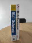 Livros para Data Analysis e Modelação Dimensional
