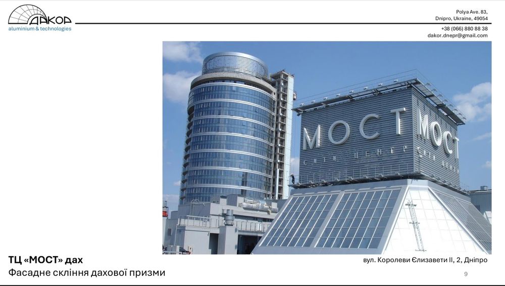 Ремонт та обслуговування вікон та дверей