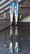Narty Blizzard RTX 143