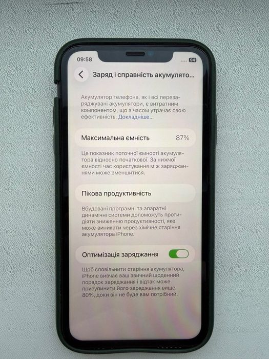 Iphone 11 128gb  в ідеальному стані