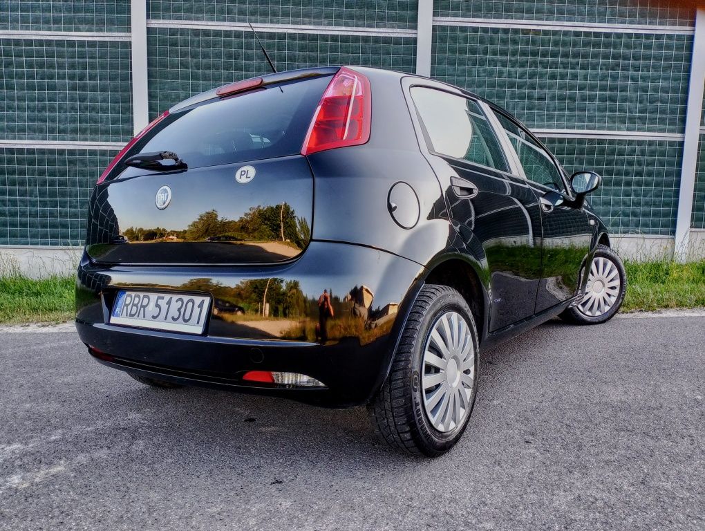 Fiat Grande Punto *benzyna*
