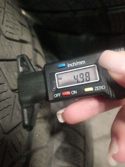 245 50 R19 PIRELLI Sottozero 3 RunFlat, Зимові шини б/у, Склад