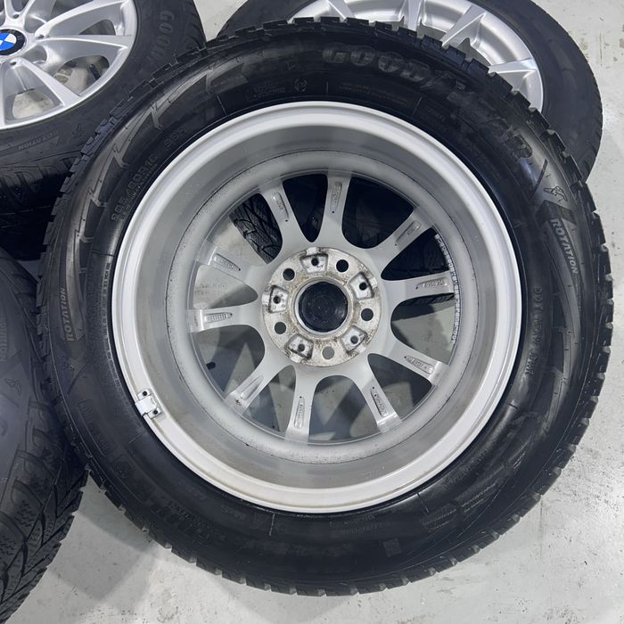 Jantes originais BMW 5x120 16”