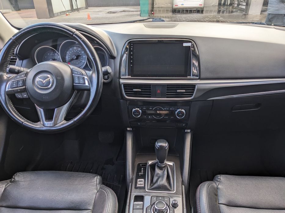 Продажа Mazda CX-5