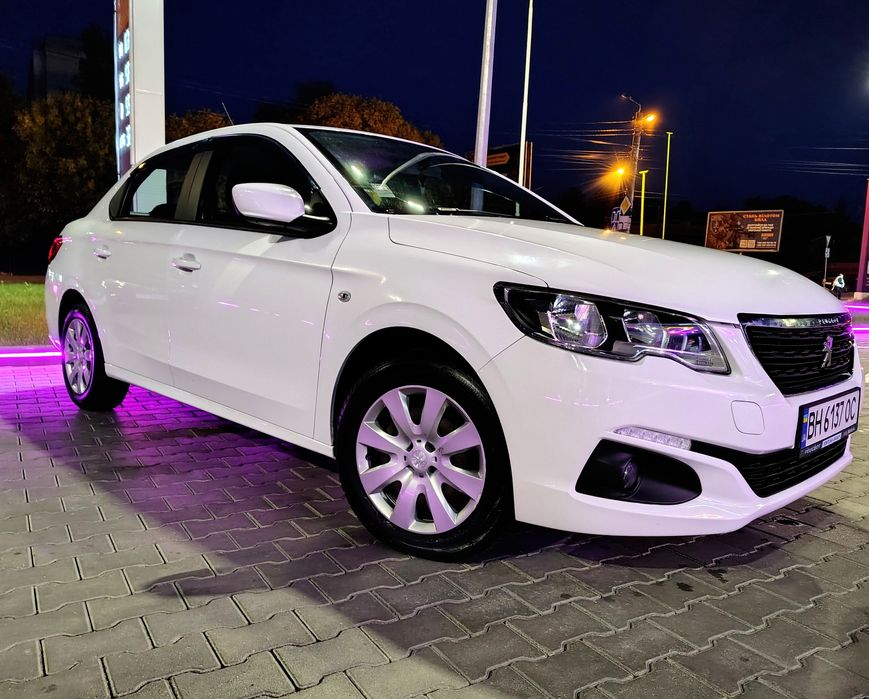 Продам 7300$ Пежо301 Одеса 2017р.Пробіг 107 тис.км