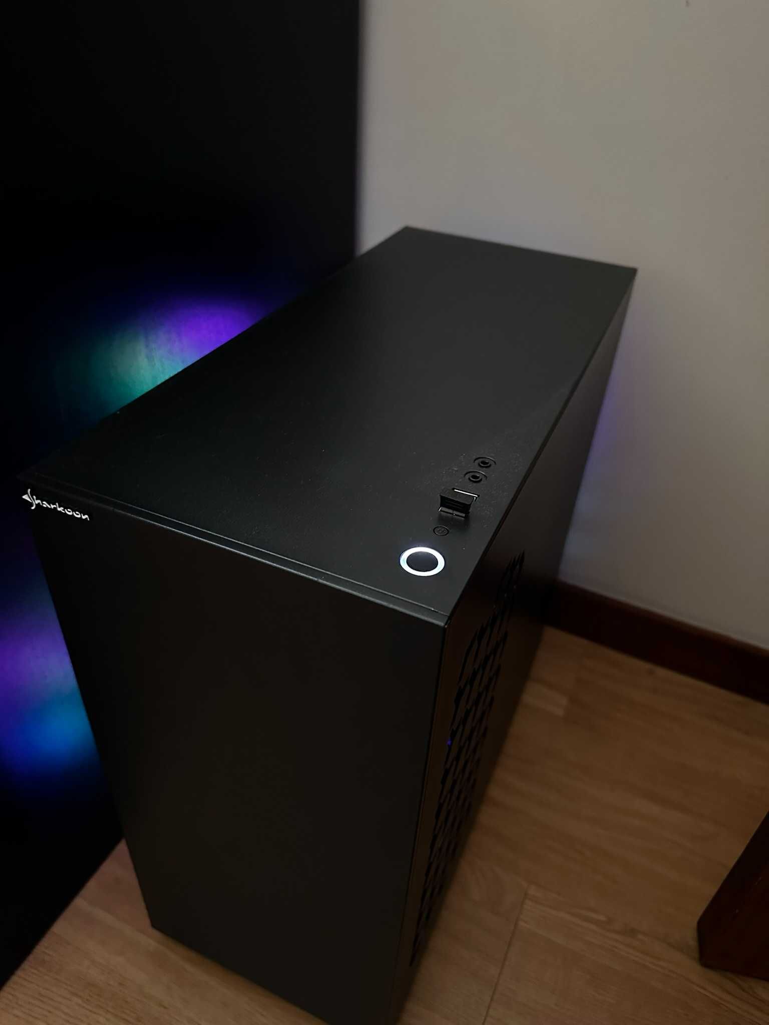 PC Gaming - i5-11400F / RX 6600 8GB GDDR6 / 16GB RAM / SSD 1TB