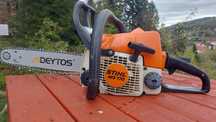 Piła spalinowa Stihl