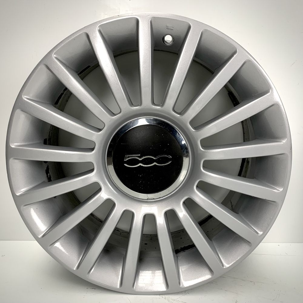 Felgi aluminiowe 16” Fiat 500 / 6,5J et35 (289)